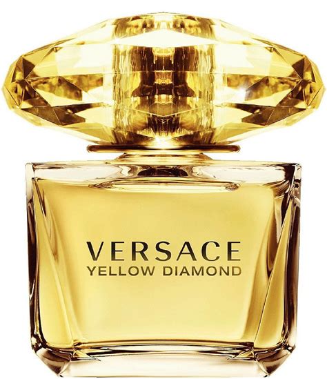 Versace perfume yellow diamond